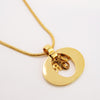 Dior necklace