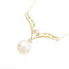 Mikimoto necklace