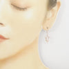 Mikimoto earring