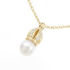 Mikimoto necklace
