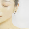 Tasaki earring