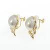 Tasaki earring