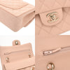 Secondhand Chanel Timeless 23 Pink Leather Bag