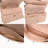 Secondhand Chanel Timeless 23 Pink Leather Bag