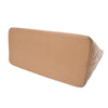 Secondhand Chanel Medaillon Beige Leather Bag
