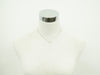 Secondhand Cartier C heart Silver Jewelry