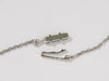 Secondhand Cartier C heart Silver Jewelry
