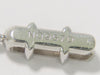 Secondhand Cartier C heart Silver Jewelry