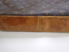 Louis Vuitton Boulogne Handbag Monogram Canvas