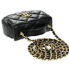Secondhand Chanel Mini matelassé Black
