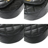 Secondhand Chanel Mini matelassé Black