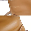 Secondhand Hermès Kelly 32 Brown Leather Bag