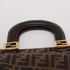 Fendi Vintage Zucca Handbag Zucca