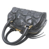 Secondhand Gucci GG Matelassé Black Leather Bag