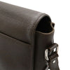 Secondhand Louis Vuitton Andrei Brown Leather Bag