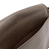 Secondhand Louis Vuitton Andrei Brown Leather Bag