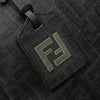 Fendi Zucca Coated Canvas Handbag Secondhand