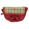 Burberry shoulder