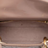 Dior Mini Patent Cannage Lady Dior Secondhand