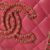 Chanel shoulder