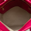 LOEWE Anagram Leather Shopper Tote Secondhand