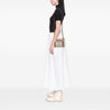Chloé Mini Canvas Woody Satchel Secondhand