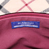 Burberry shoulder