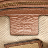 Secondhand Gucci Leather Soho Chain Zip Shoulder Bag