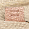 Secondhand Gucci Leather Soho Chain Zip Shoulder Bag
