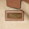 Secondhand Gucci Leather Soho Chain Zip Shoulder Bag