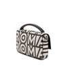 Secondhand Fendi Marc Jacobs Nappa Vitello King Logo Print Baguette Phone Pouch Satchel