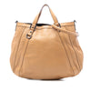 Gucci Leather Abbey D Ring Satchel Secondhand