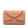 Chanel Jumbo Classic Caviar Double Flap Secondhand