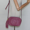 Gucci shoulder