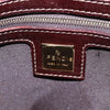 Secondhand Fendi Mamma Baguette Brown Canvas Bag