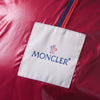 Secondhand Moncler Women’s Glossy Red Jacket - '20s