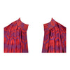 Secondhand Tory Burch Judi Printed Tie-Waist Dress - '10s