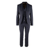 Secondhand Dolce & Gabbana Pinstripe Suit with Vest - '10s