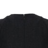 Secondhand Chanel Black Sheath Dress - '10s