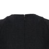 Secondhand Chanel Black Sheath Dress - '10s