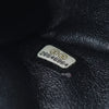 Secondhand Chanel Black Quilted Leather Reissue 2.55 Belt Bag - '10s