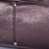 Secondhand Chloé Leather East West Paddington Zippy Satchel Bag - '00s