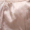 Secondhand Dolce & Gabbana Blush Pink Alpaca Wool Skirt Suit - '90s