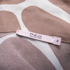 Secondhand Red Valentino Giraffe Print Silk Blouse with Scarf - '90s