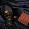 Loro Piana Windmate® Storm System® Reversible Blue Navy Cashmere Bomber Jacket