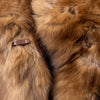 Secondhand Carlo Tivioli Sable Fur Coat - '90s