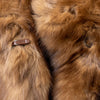 Secondhand Carlo Tivioli Sable Fur Coat - '90s