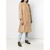 A.N.G.E.L.O. Vintage Cult Beige Persian Fur Coat - '70s Second hand