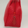 Secondhand Yves Saint Laurent Red Nylon Bag