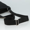 Secondhand Prada Tessuto Black Synthetic Bag